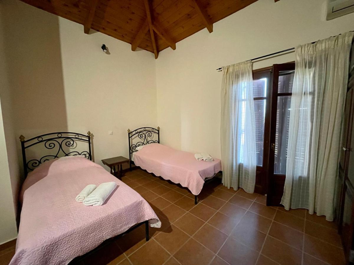 Serenita Hébergement de vacances Zante